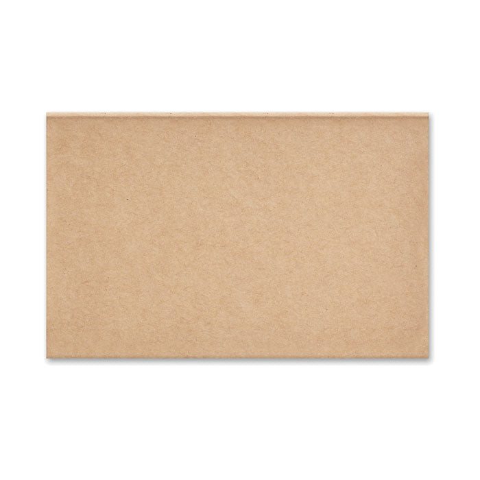 Branded Desk memo set with calendar