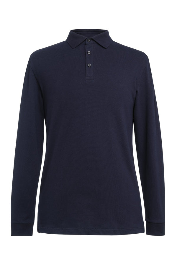 Branded Brook Taverner Frederick Premium Cotton Polo