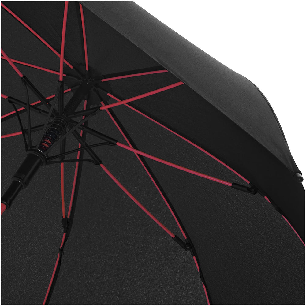 Branded Stark 23" windproof auto open umbrella