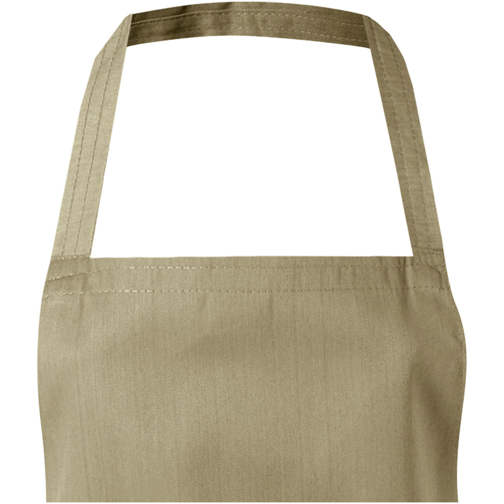 Viera 240 g/m² apron Khaki