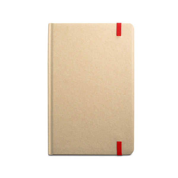 MAGRITTE. A5 notebook with lined sheets