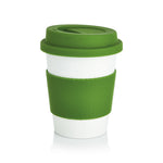 Branded PLA coffee cup