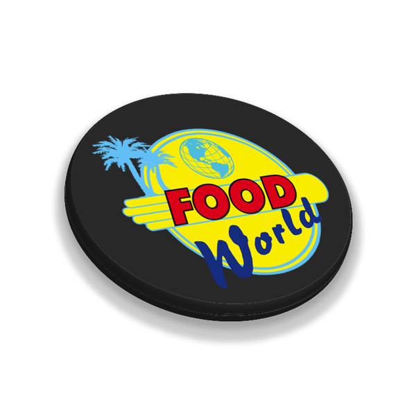 24mm Plastic Token