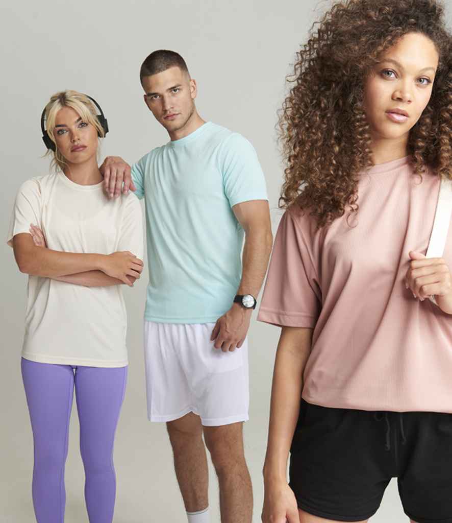 AWDis Cool T-Shirt Dusty Pink