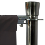 Latte Cafe Barrier