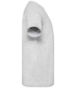 Fruit of the Loom Kids Original T-Shirt Heather Grey