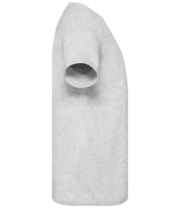 Fruit of the Loom Kids Original T-Shirt Heather Grey