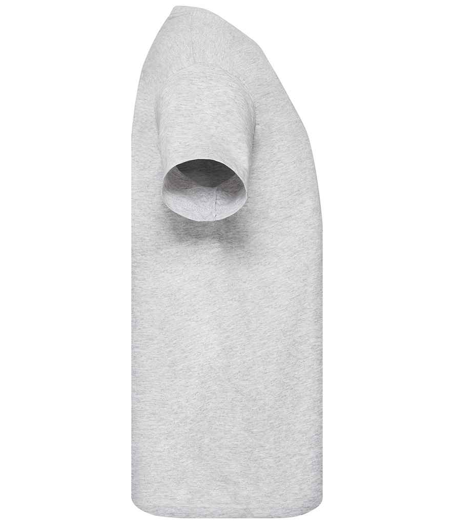 Fruit of the Loom Kids Original T-Shirt Heather Grey