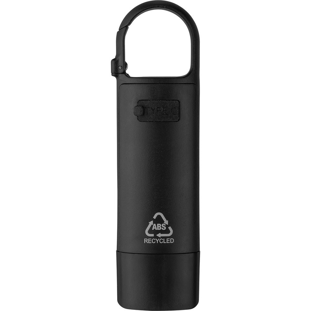 The Zai - Recycled mini flashlight