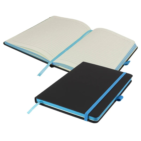 DeNiro Edge A5 Notebook Black