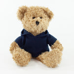 Coloured Hoodie Bear 25cm Scruffy