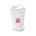 TONALI 450. Reusable cup in PP 450 mL