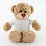 White Hoodie Bear II