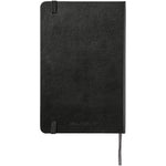 Moleskine Classic Medium Ruled Hard Cover Notebook Black