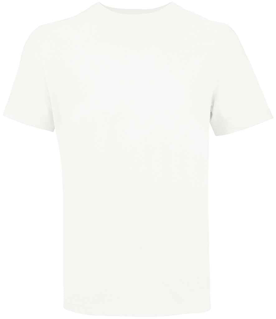 SOL'S Unisex Tuner T-Shirt White