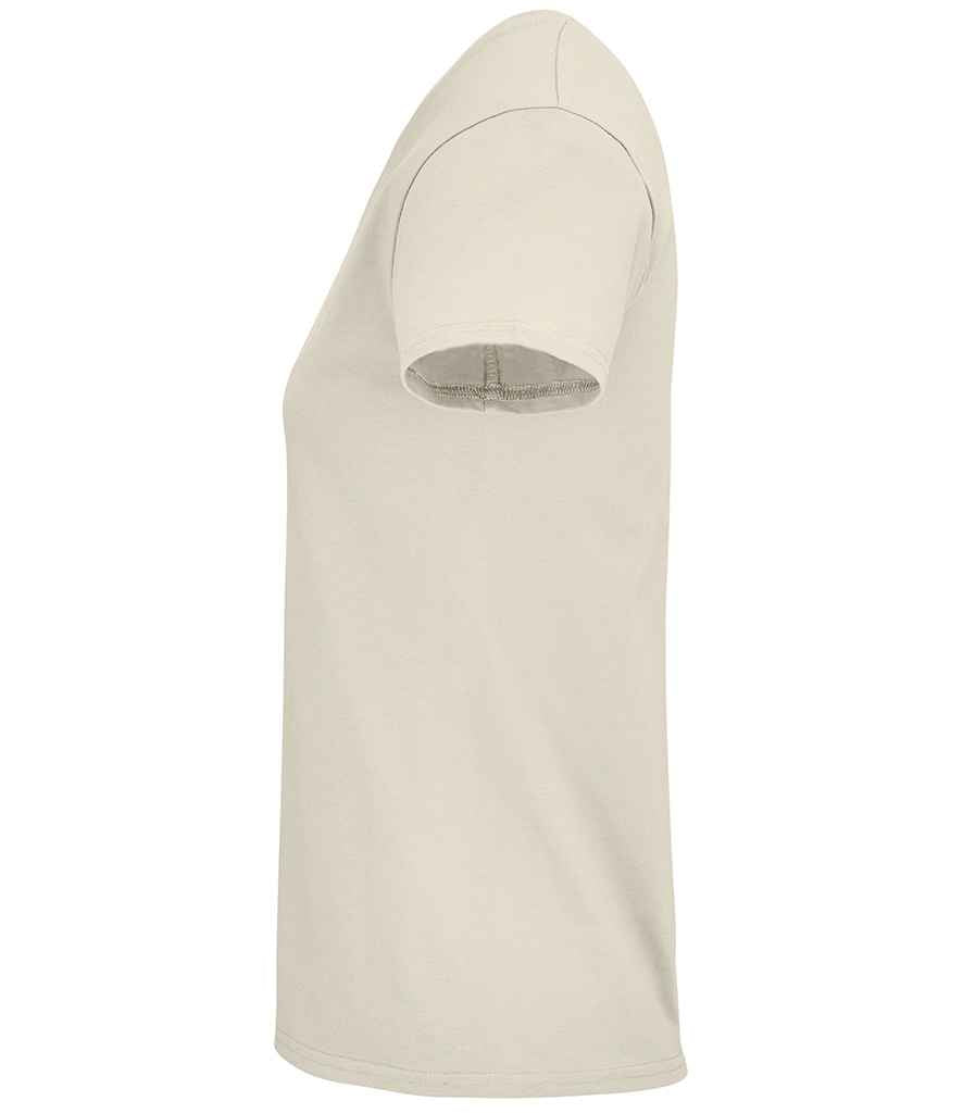 SOL'S Ladies Crusader Organic T-Shirt Natural