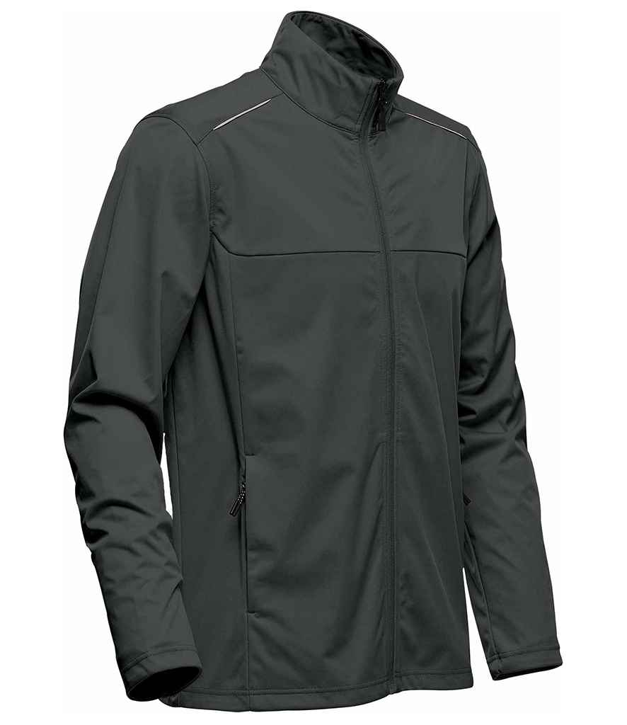 Stormtech Greenwich Lightweight Soft Shell Jacket Dolphin