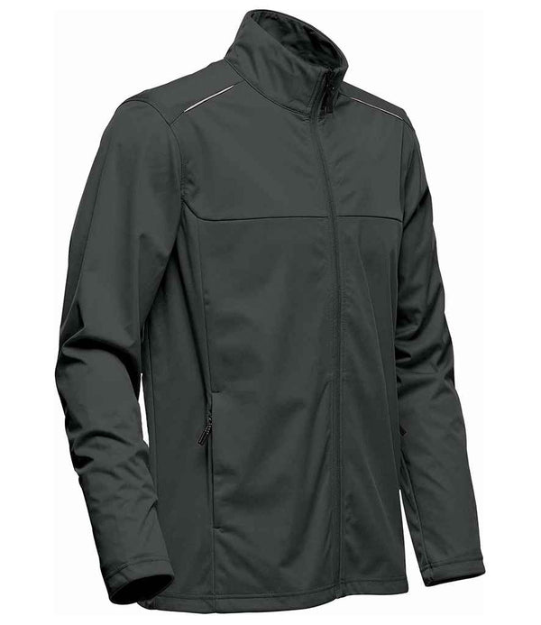 Stormtech Greenwich Lightweight Soft Shell Jacket Dolphin