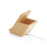 LEAVITT. Bamboo wireless charger