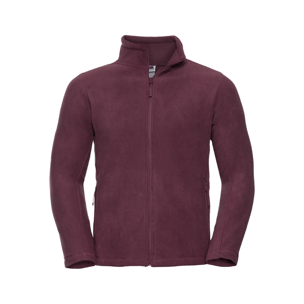 Russell Athletic Outdoor Fleece Jacket