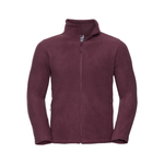 Russell Athletic Outdoor Fleece Jacket