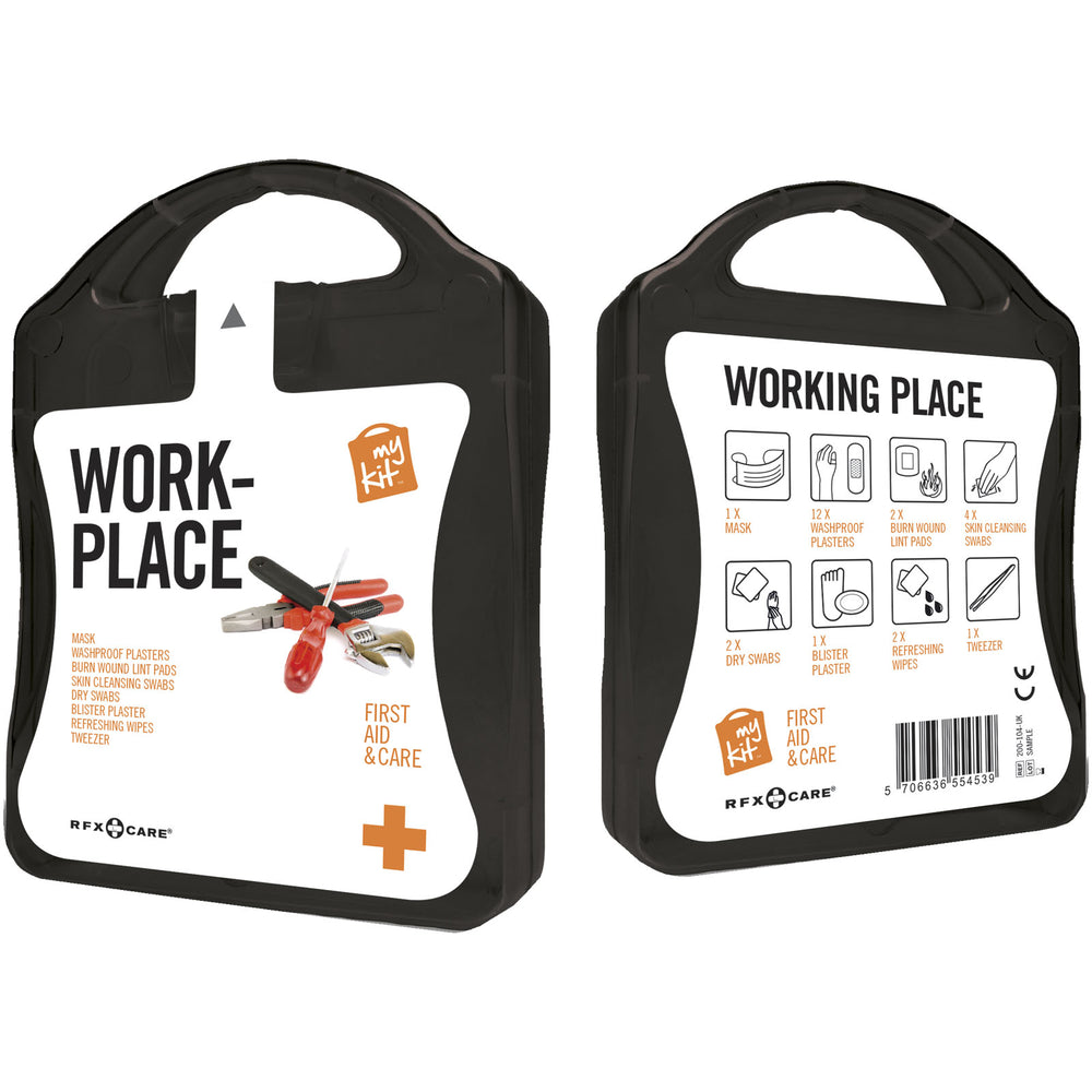 Branded MyKit Workplace First Aid Kit
