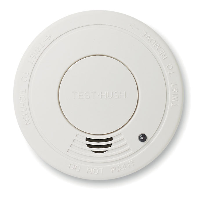 Smoke detector