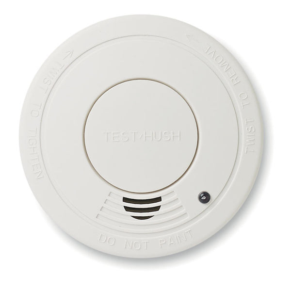 Branded Smoke detector