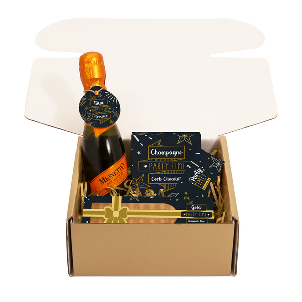 Party Time, Celebration Gift Box Bespoke