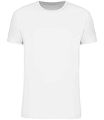 Kariban Unisex 190IC Crew Neck T-Shirt White