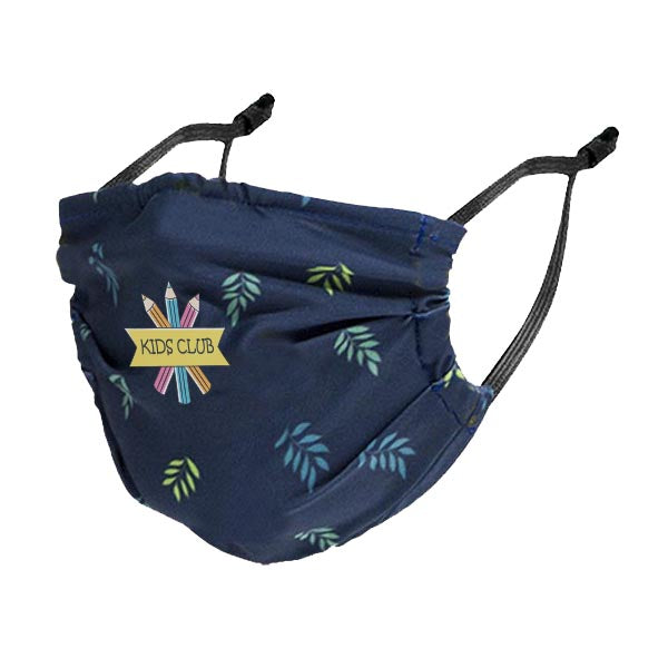 Children's Custom Fabric Face Mask