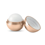 Branded Round lip balm UV finish