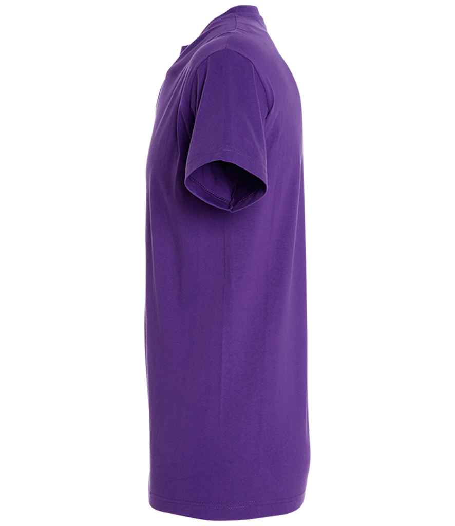 SOL'S Imperial Heavy T-Shirt Dark Purple