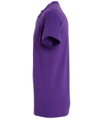 SOL'S Imperial Heavy T-Shirt Dark Purple