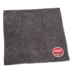 Branded Microfibre Sports Towel (Small: Woven Label)