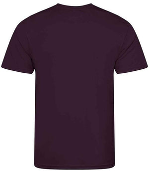 AWDis Cool T-Shirt Plum