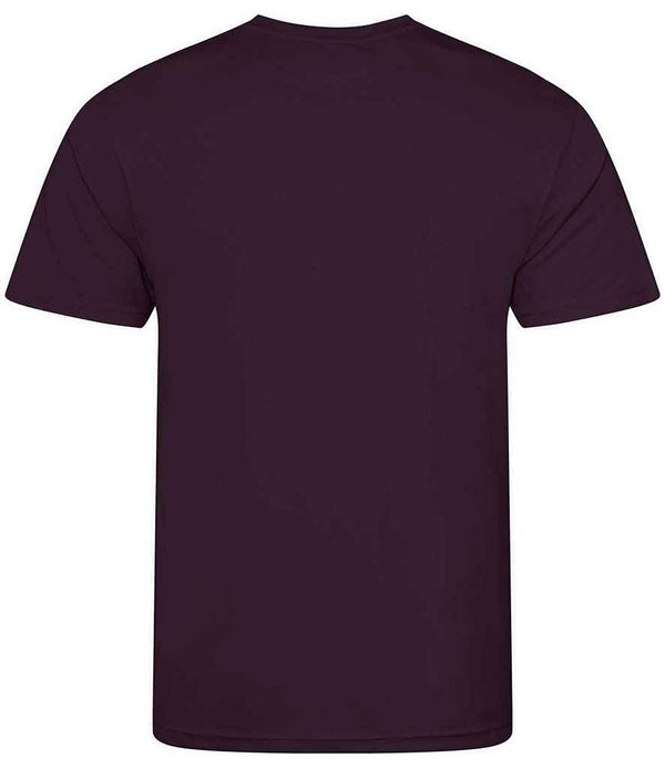 AWDis Cool T-Shirt Plum