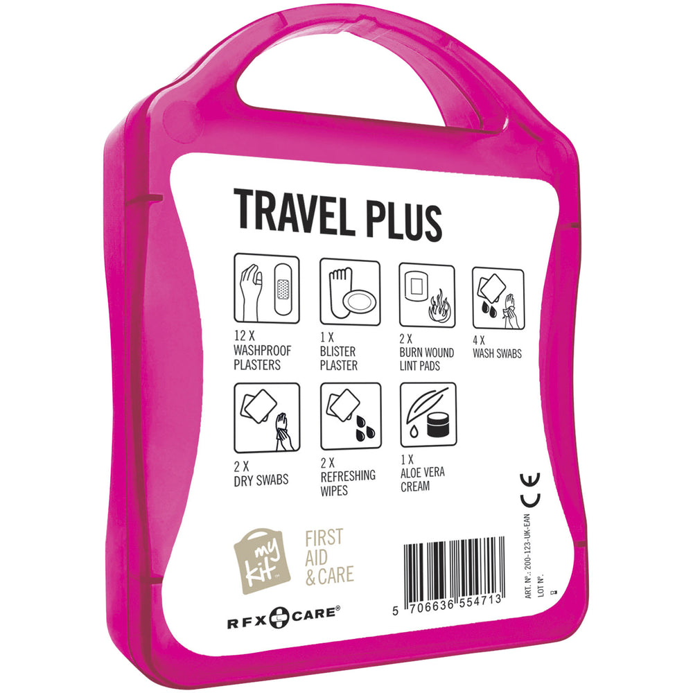Branded MyKit Travel Plus First Aid Kit