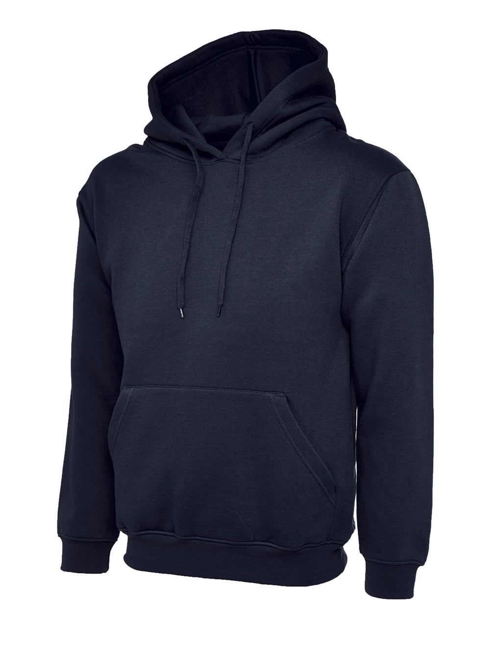 Branded Classic Hooded Sweatshirt