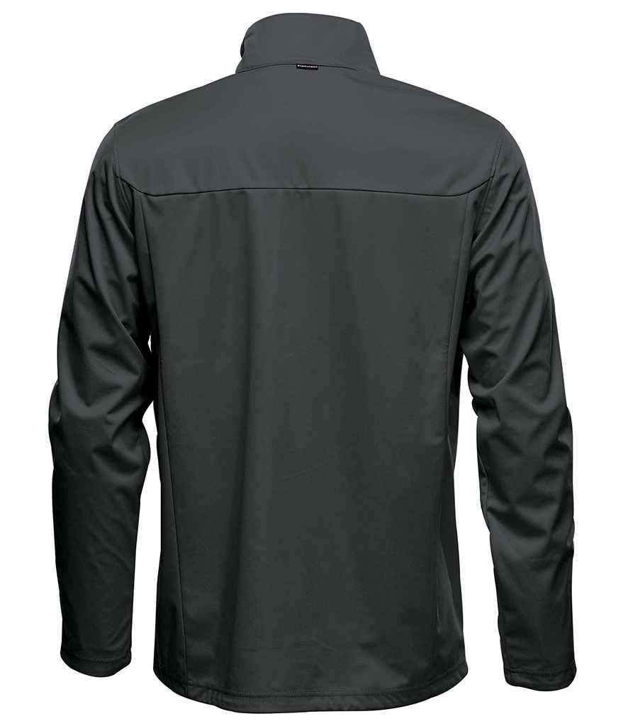 Stormtech Greenwich Lightweight Soft Shell Jacket Dolphin