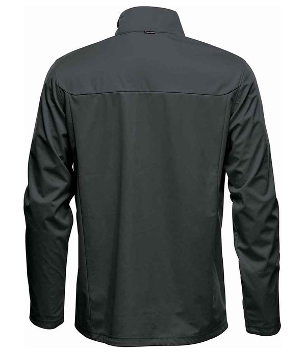 Stormtech Greenwich Lightweight Soft Shell Jacket Dolphin