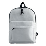 Branded 600D polyester backpack