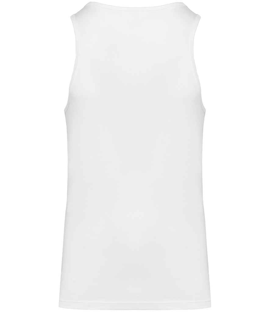 Kariban Eco-Friendly Tank Top White