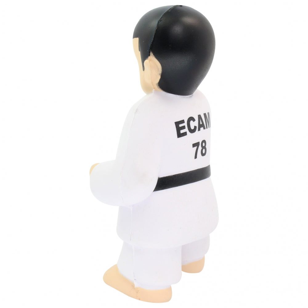 Stress Karate Man