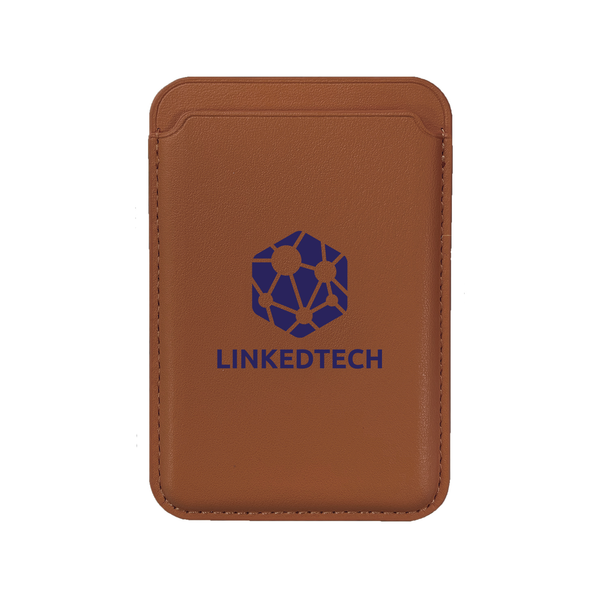 Branded MagSafe Card Holder