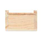 Branded Stationery set in wooden box