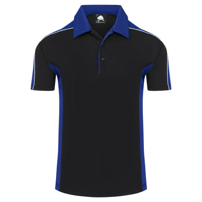 Orn Avocet Two Tone Polyester Poloshirt