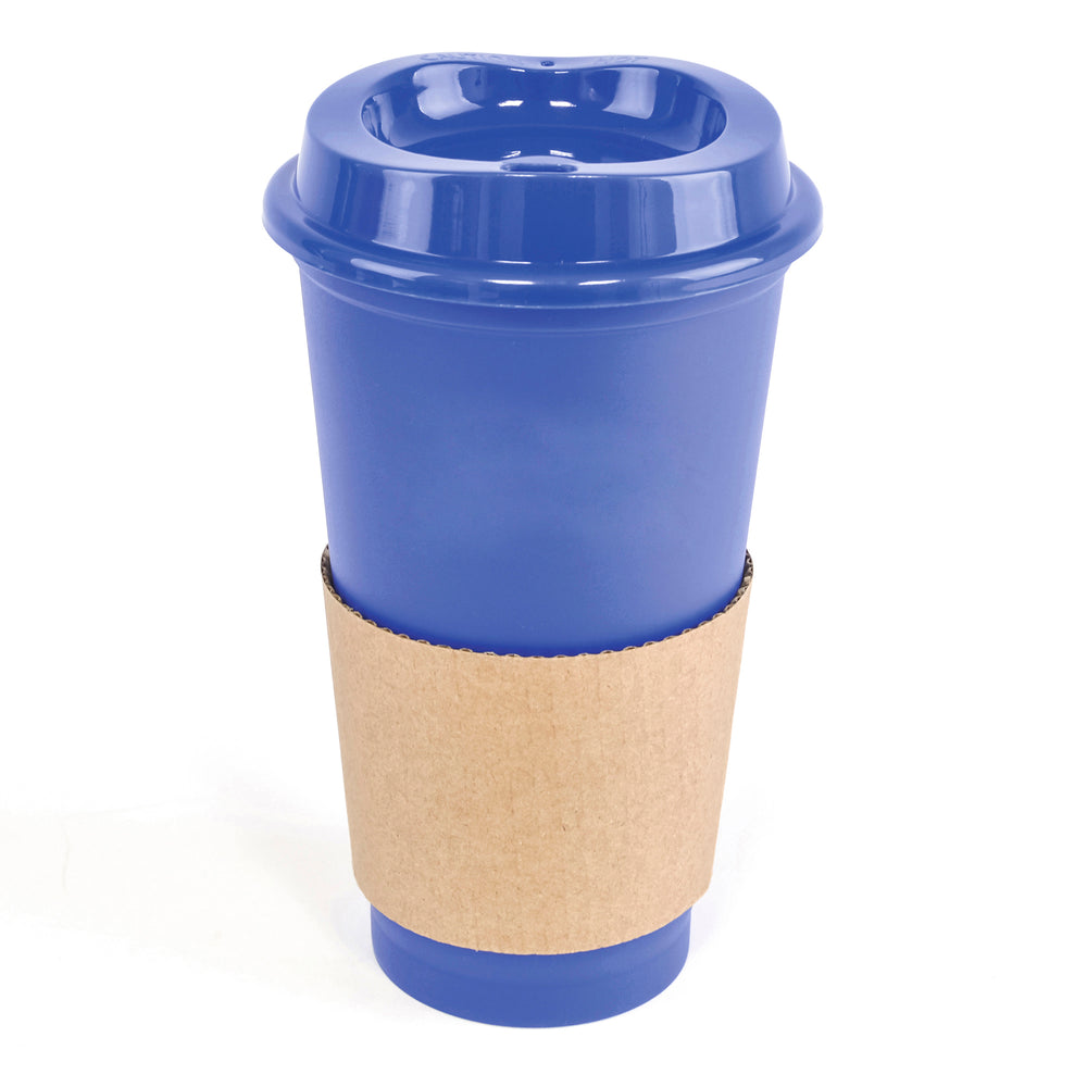 Branded CAFÉ 500ml Take out Coffee Cup