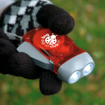 Branded Beech Dynamo Torch