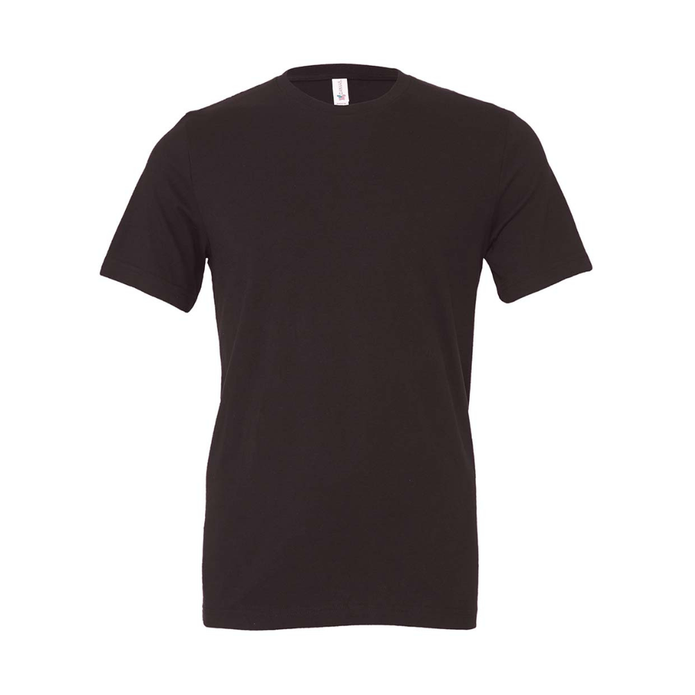 Canvas Unisex Crew Neck T-Shirt